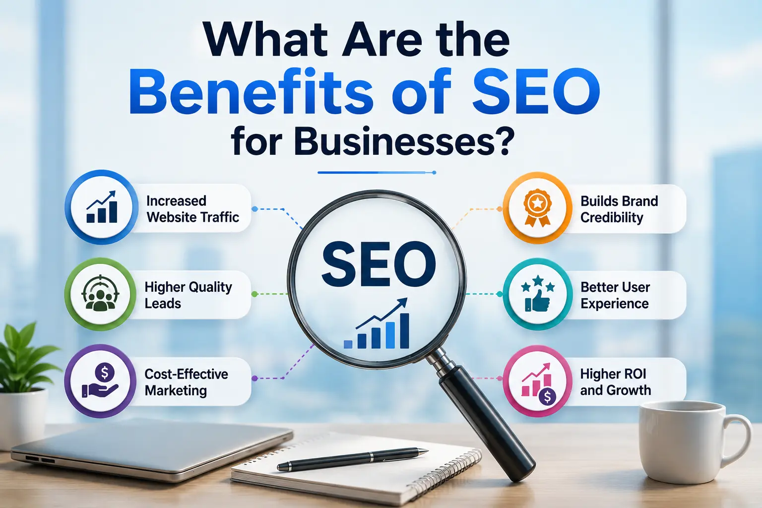What Are the Benefits of SEO for Businesses