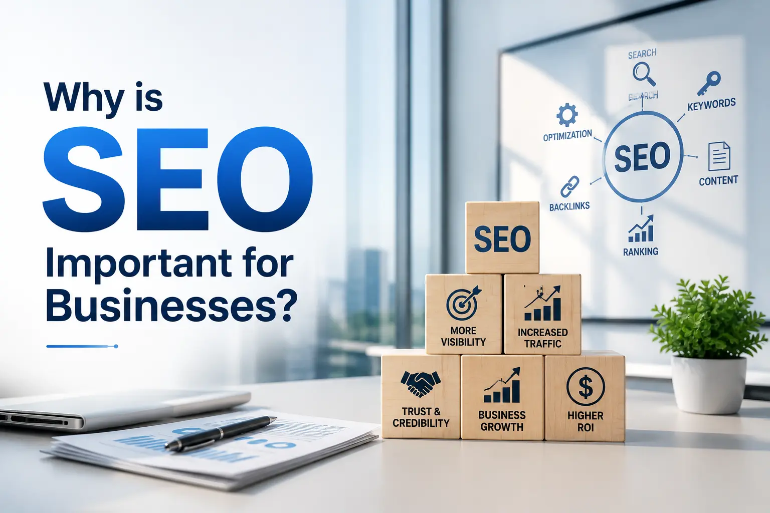 Why Is SEO Important for Businesses?