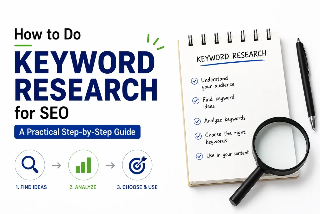 How to Do Keyword Research for SEO