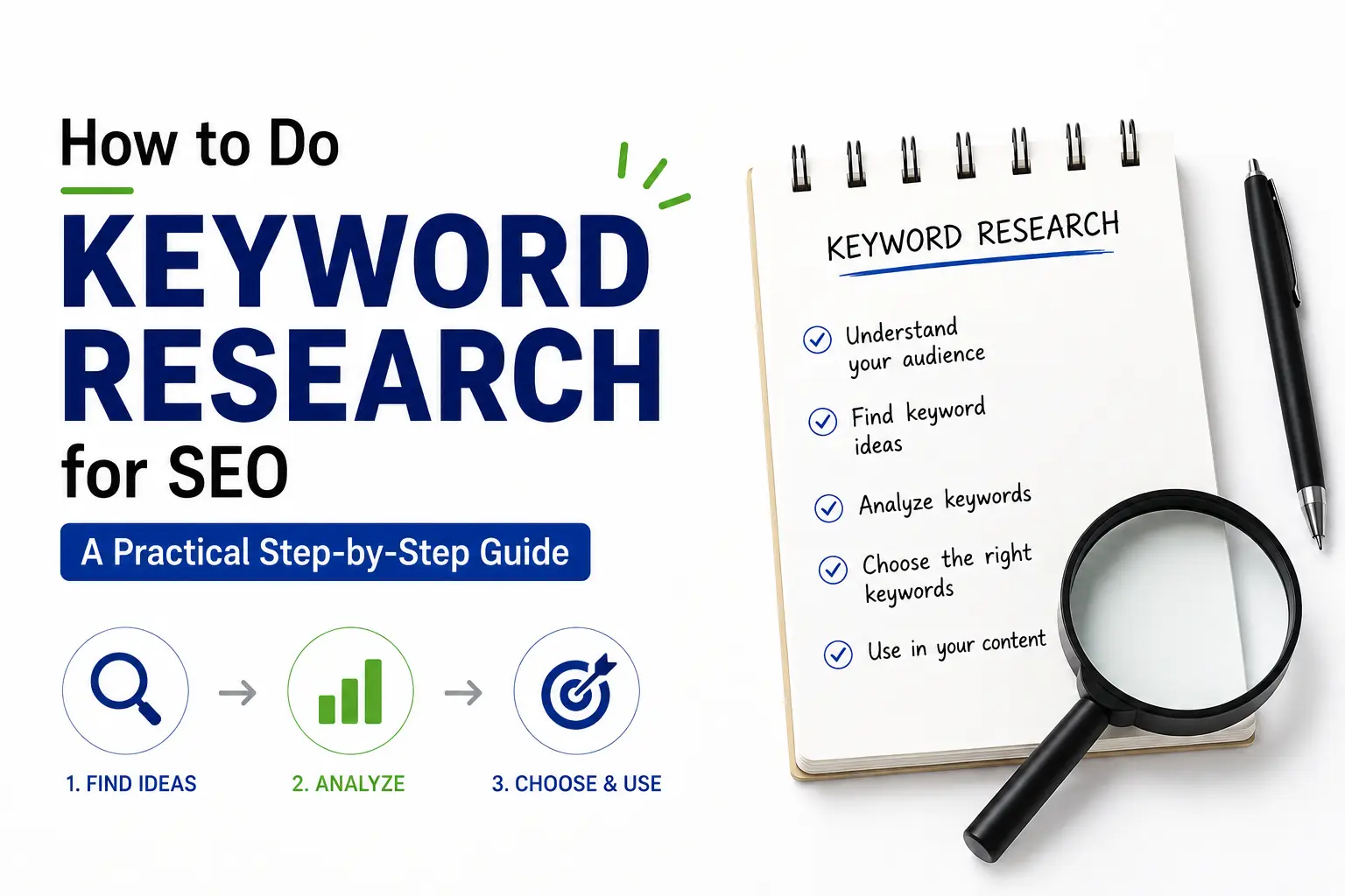 How to Do Keyword Research for SEO