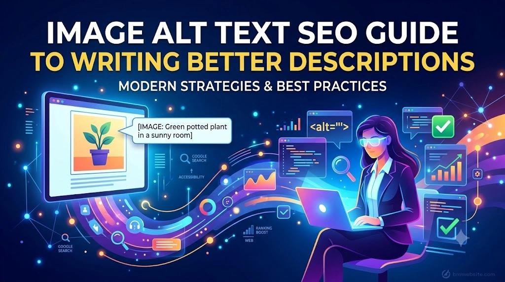 Image Alt Text SEO Guide to Writing Better Descriptions