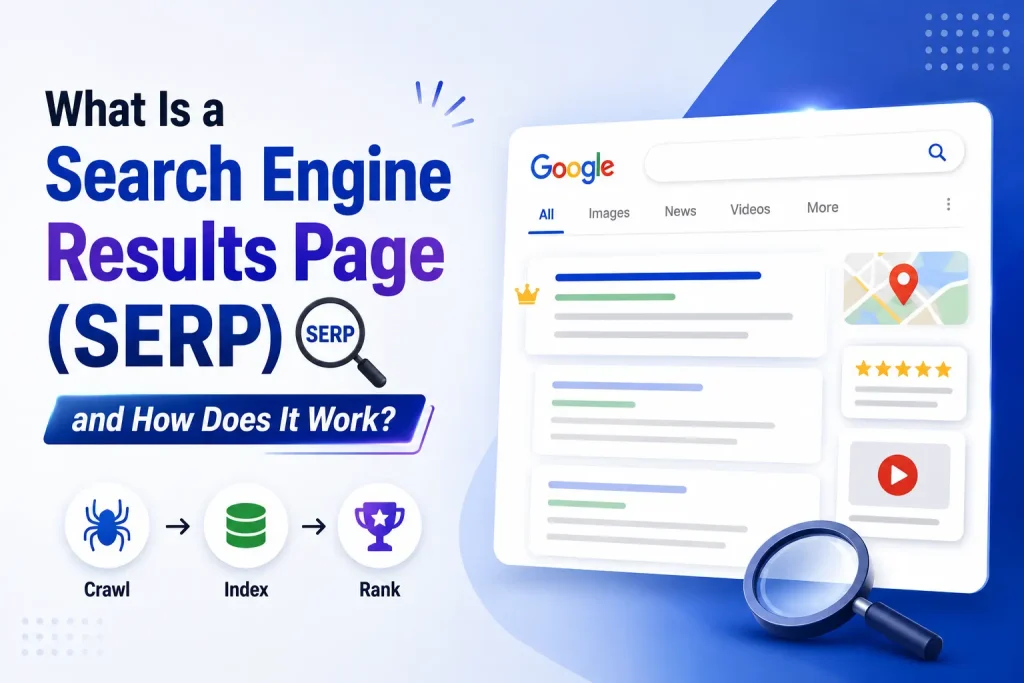 Search Engine Results Page
