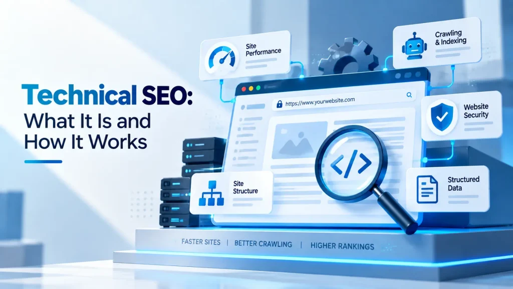 Technical SEO What It Is and How It Works
