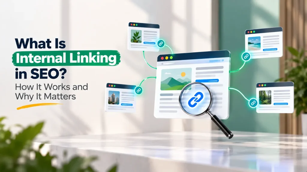 What Is Internal Linking in SEO How It Works and Why It Matters
