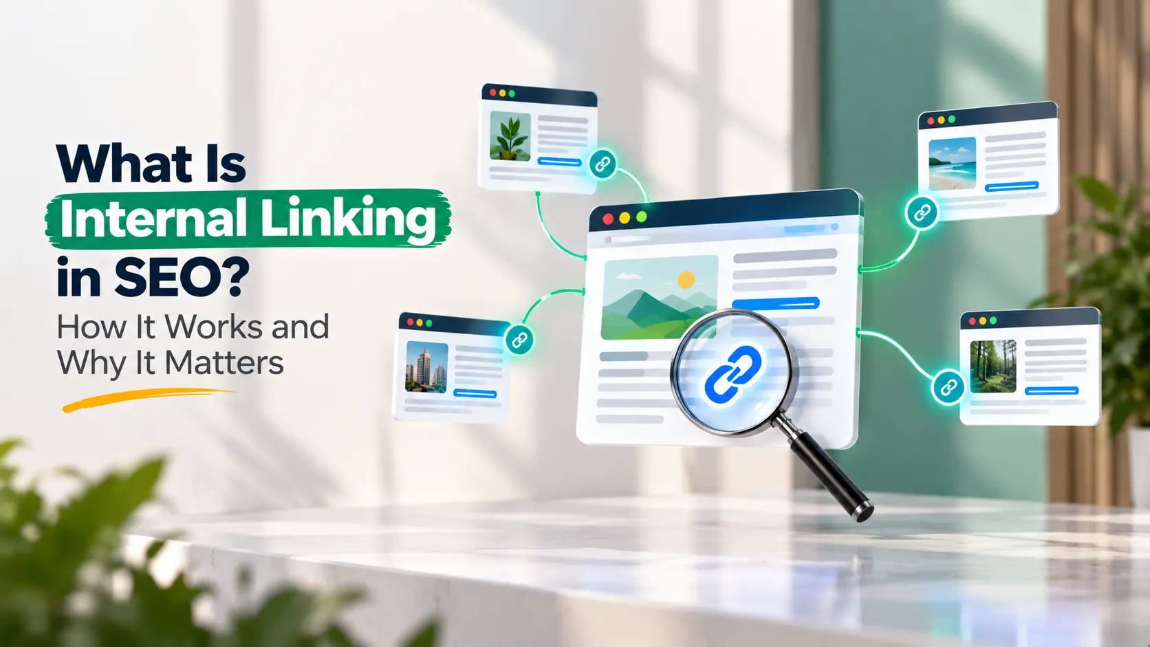 What Is Internal Linking in SEO How It Works and Why It Matters