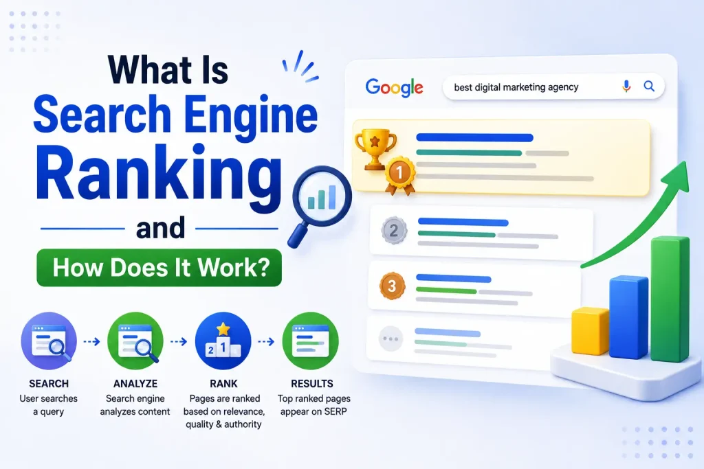What Is Search Engine Ranking